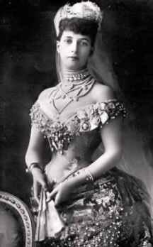 Queen Alexandra