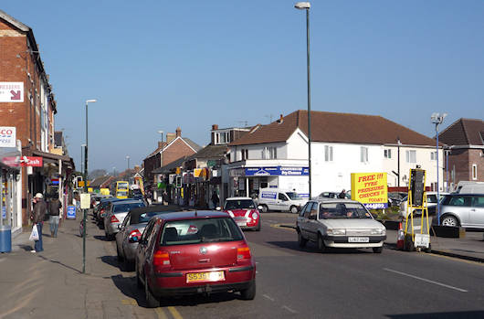 Charminster Road