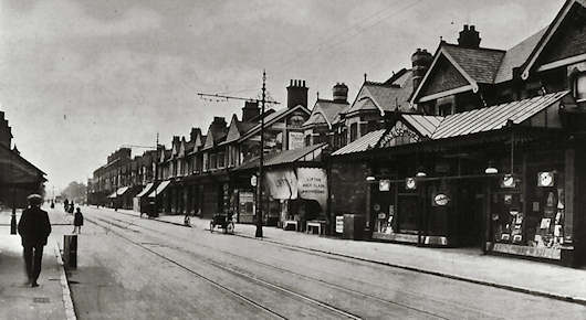 Charminster Road