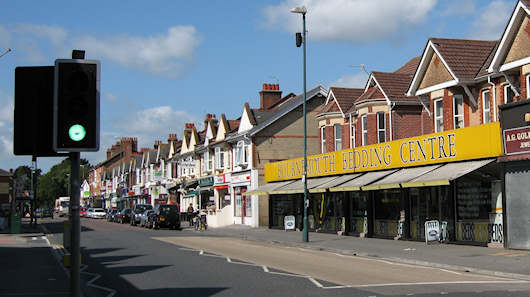 Charminster Road