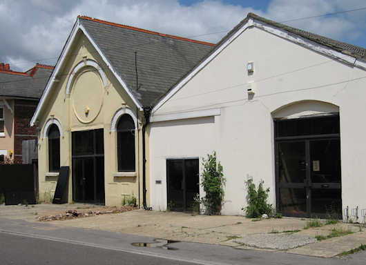 Old Chapel