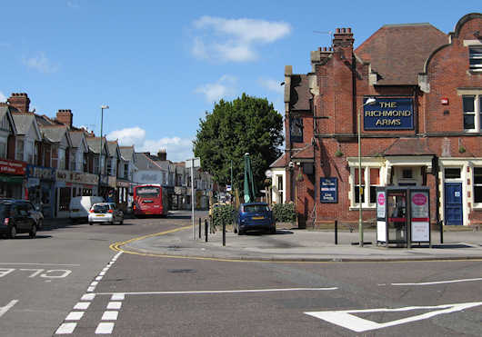 The Richmond 2008